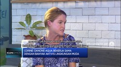 Corine Tap: Gerakan Ramah Lingkungan Dimulai Dari Rumah
