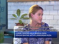 Corine Tap: Gerakan Ramah Lingkungan Dimulai Dari Rumah