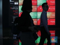 Uji Coba Vaksin Sukses, Naga-naganya IHSG Siap Melesat!