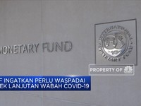 IMF: Virus Corona Pengaruhi Ekonomi Global