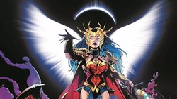 Kembaran Wonder Woman, Nubia Mau Debut di DC Universe