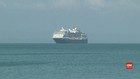 VIDEO: 2200 Penumpang Westerdam Jalani Pemeriksaan Covid-19