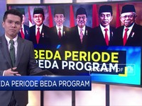 Beda Periode Beda Program
