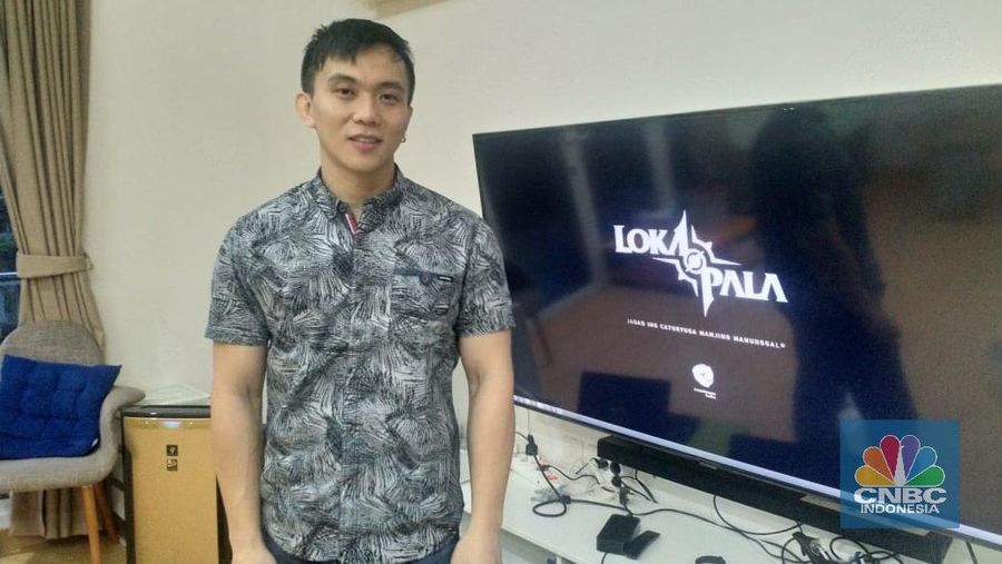 Akhirnya RI Punya Game Online MOBA, Serupa Mobile Legends