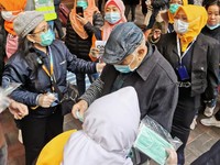 KBRI Oman Pulangkan 80 Pekerja Migran Indonesia