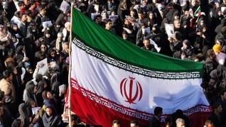 Iran Batalkan Salat Jumat demi Tekan Penyebaran Virus Corona