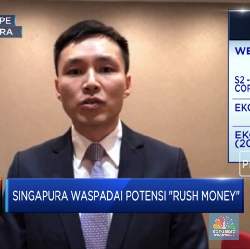 OCBC Pastikan Tidak ada Potensi Rush Money di Singapura