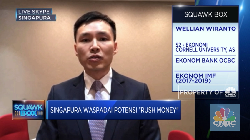 OCBC Pastikan Tidak ada Potensi Rush Money di Singapura