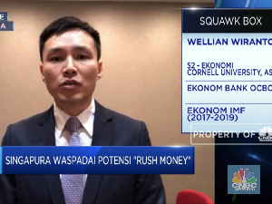 OCBC Pastikan Tidak ada Potensi Rush Money di Singapura