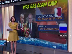Gara-Gara Pipa Gas Turki-Suriah Makin Panas