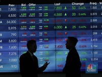 Saham Afiliasi Prabowo Kompak Masuk Jajaran Top Losers Dalam Sepekan