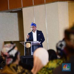 Ridwan Kamil Curhat Ketidakadilan Dalam Kucuran APBN ke Jabar