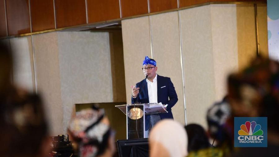 Program anti banjir di Jabar butuh Rp 60 triliun.