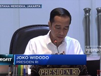 Jokowi Bidik Indonesia Bisa Capai Peringkat 40 EODB