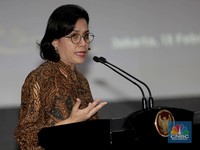 Makna Lebaran Sri Mulyani: Melawan Nafsu di Tengah Pandemi