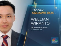Live! Efek Corona, Ekonom Singapura Bicara Potensi Rush Money