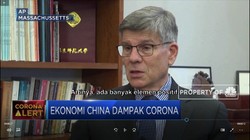 William Kirby: Ekonomi China Mampu Bangkit