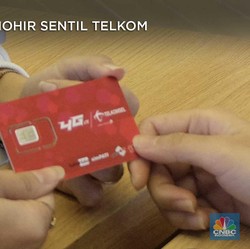 Erick Thohir Sentil Telkom, Ada Apa Gerangan?