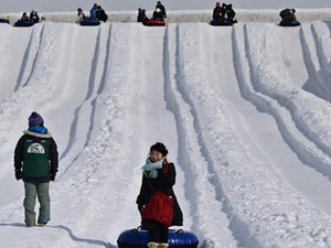 Dampak Positif Salju Lebat di Jepang: Lonjakan Turis di Resort-resort Ski