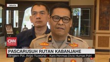 VIDEO: Pasca Kerusuhan di Rutan Kabanjahe
