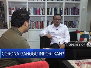 Strategi Menteri Edhy Prabowo Cegah Tangkal Virus Corona