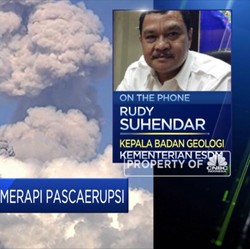 Kondisi Merapi Pascaerupsi, Ini Penjelasan Badan Geologi ESDM