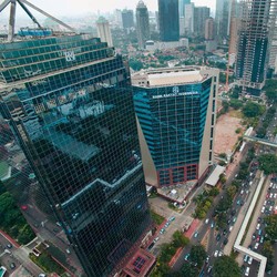BRI Jadi Bank Terbaik Indonesia dalam Top 1.000 World Banks