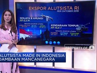 Alutsista Made In Indonesia Idaman Mancanegara