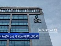 PGN Pasok Gas ke Kilang Balongan