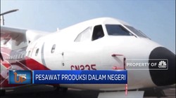 Indonesia Bangga Pesawat CN-235 Laris Manis Diekspor