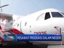 Indonesia Bangga Pesawat CN-235 Laris Manis Diekspor