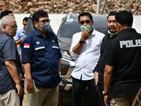 Cek Distribusi BBM, BPH Migas & Polda Sultra Turun ke Kendari