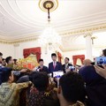 Jokowi Perintahkan 689 Anggota ISIS eks WNI Dicekal!