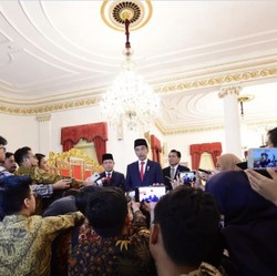Jokowi Perintahkan 689 Anggota ISIS eks WNI Dicekal!