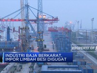 Tanggapan Dunia Usaha Soal Pembukaan Keran Impor Limbah Besi