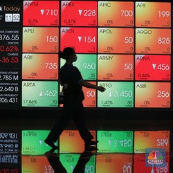 Kecewa dengan  Amerika, Investor Kini Pelototi Kinerja Perusahaan RI