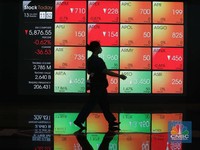 IHSG Anjok 2% Lebih, Jatuh ke Level Era Pandemi Covid-19