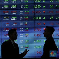 IHSG Sudah Bangkit Saatnya Rupiah Menguat