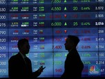 Badai di Amerika Reda, Semoga Tak Ada 'Lautan Merah' Hari Ini