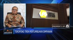 Uji Dampak Corona Pada Simpanan Masyarakat, Ini Kata LPS