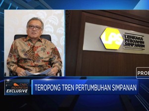 Uji Dampak Corona Pada Simpanan Masyarakat, Ini Kata LPS
