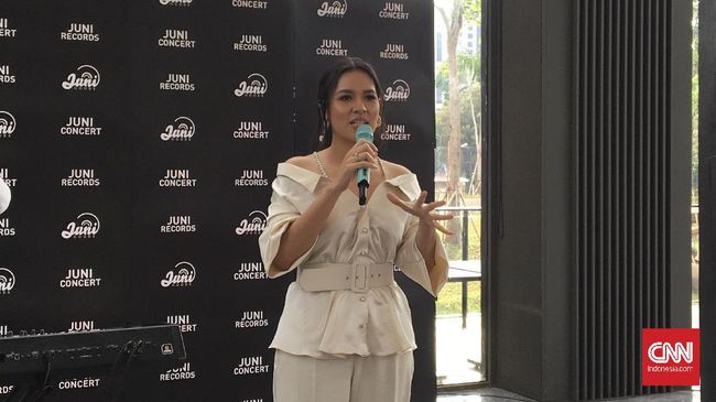 Drummer Seringai Akan 'Pimpin' Konser Raisa di GBK