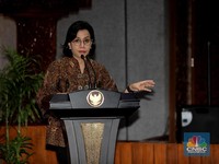 Sri Mulyani Punya Opsi Selain Tunda Tarik Pajak, Apa Ya?