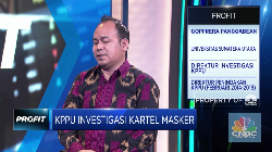 Ada Wabah Corona, KPPU Investigasi Kenaikan Harga Masker