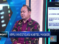 Ada Wabah Corona, KPPU Investigasi Kenaikan Harga Masker