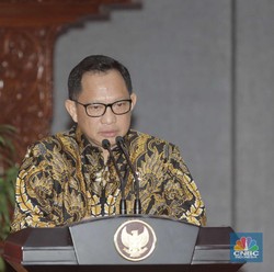 Titah Tito ke Kepala Daerah: Batasi Bukber, Larang Open House
