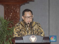 Titah Tito ke Kepala Daerah: Batasi Bukber, Larang Open House