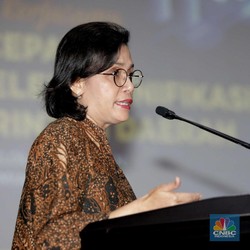 Sri Mulyani: Netflix Cs Dipajaki Demi Keadilan