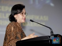 Ke DPR, Sri Mulyani Mau Kenakan Cukai Plastik, Soda, & BBM
