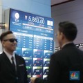 Top! IHSG Masih Punya Tenaga, Tak Lama Setelah Dibuka Naik 1%